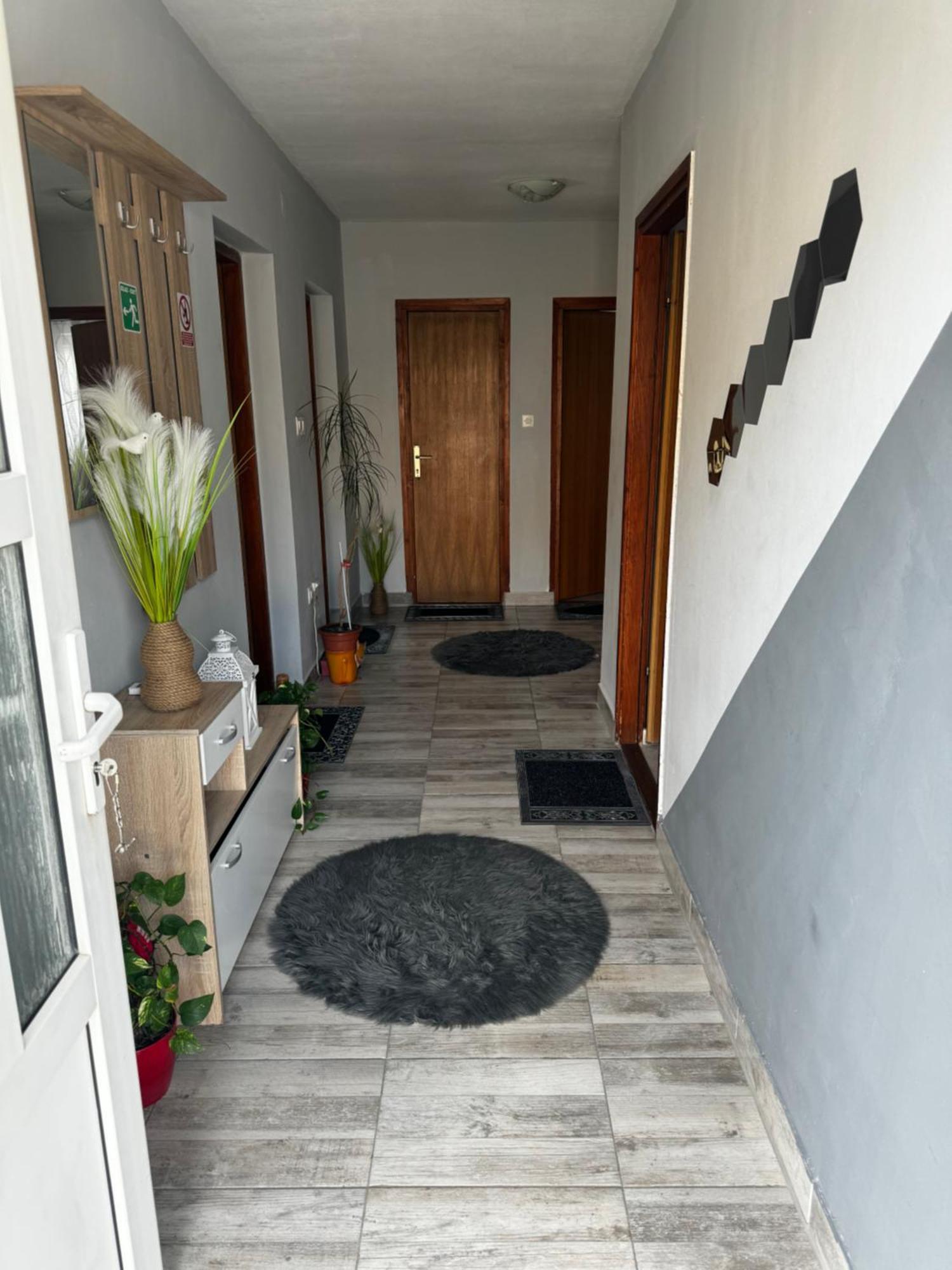 Apartment Danijela Senj  Buitenkant foto