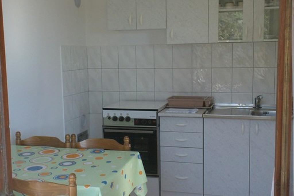 Apartment Danijela Senj  Buitenkant foto