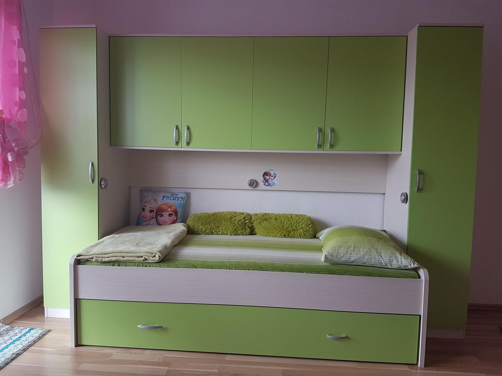 Apartment Danijela Senj  Buitenkant foto